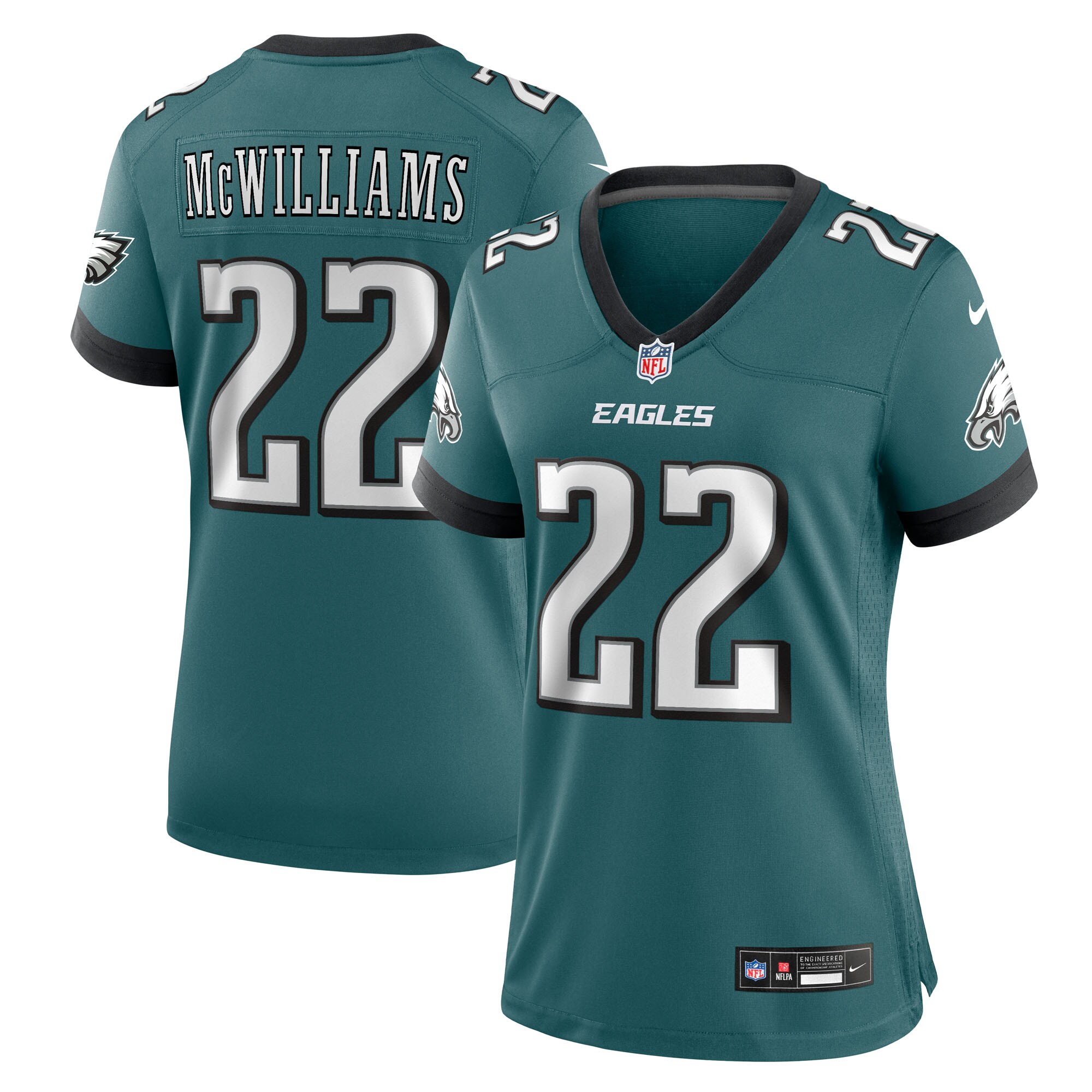 mac mcwilliams philadelphia eagles nike womens team game jersey midnight green clowdercats gesxt.jpg