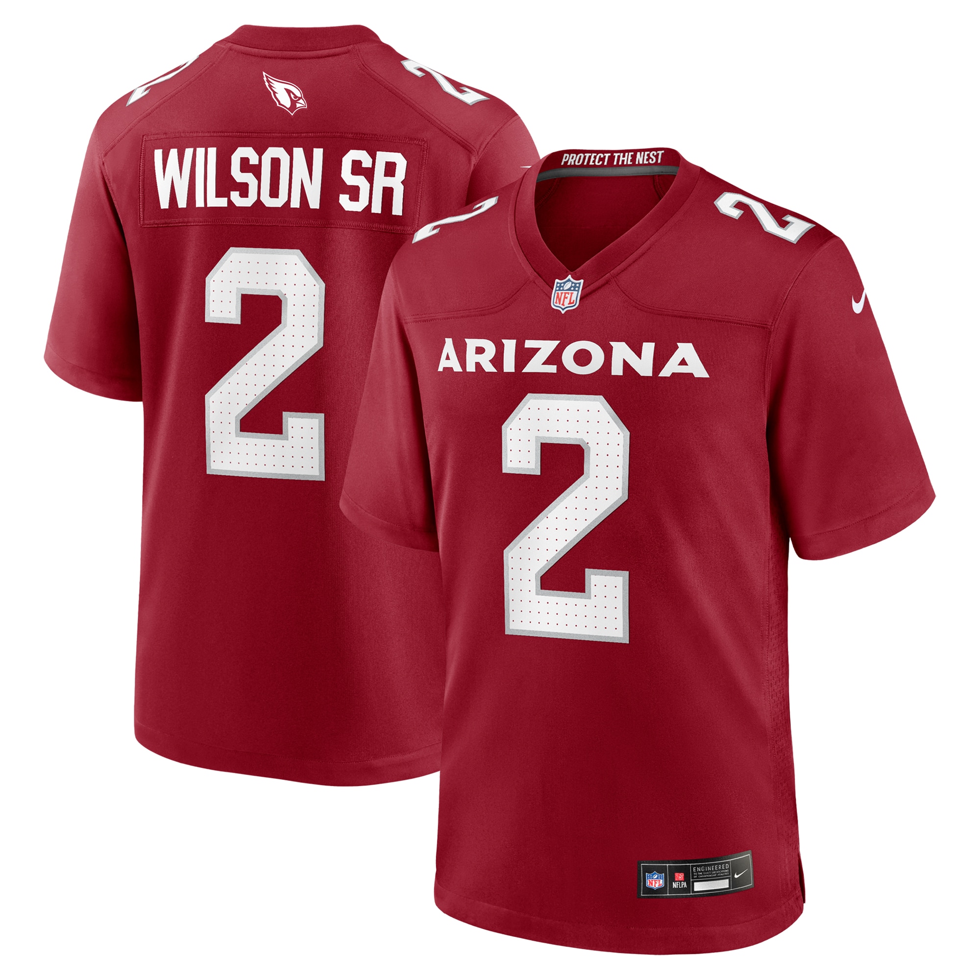 mack wilson sr arizona cardinals nike team game jersey cardinal clowdercats qcpuq.jpg