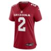 mack wilson sr arizona cardinals nike womens team game jersey cardinal clowdercats xrxw8.jpg