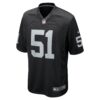 malcolm koonce las vegas raiders nike game jersey black clowdercats 6sjyf.jpg