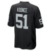 malcolm koonce las vegas raiders nike game jersey black clowdercats qc946.jpg
