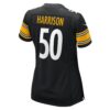 malik harrison pittsburgh steelers nike womens team game jersey black clowdercats ny6hd.jpg