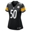 malik harrison pittsburgh steelers nike womens team game jersey black clowdercats qrk9s.jpg