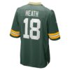 malik heath green bay packers nike game jersey green clowdercats fgvjt.jpg
