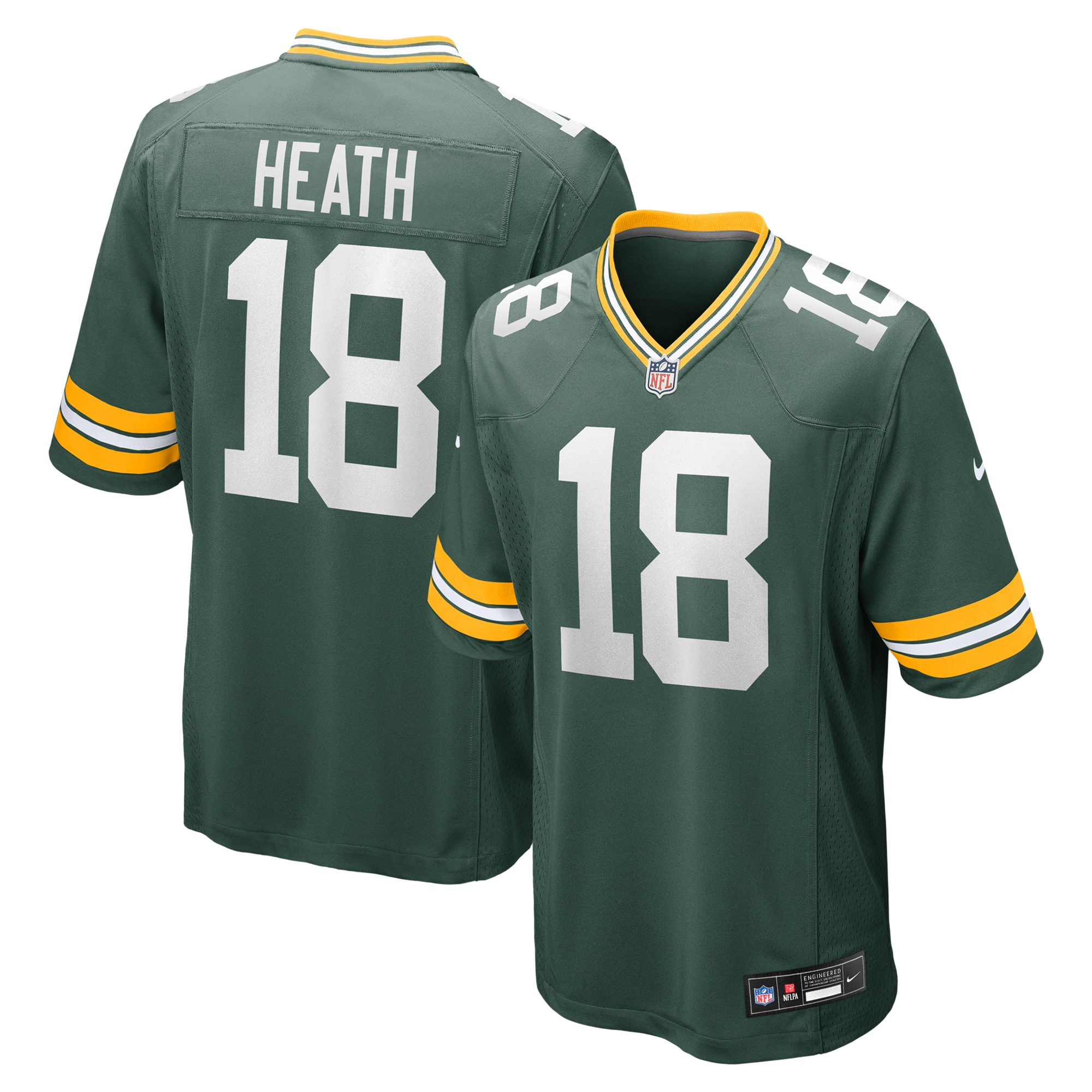 malik heath green bay packers nike game jersey green clowdercats rx0hj.jpg