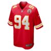 malik herring kansas city chiefs nike team game player jersey red clowdercats wgqb5.jpg
