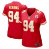 malik herring kansas city chiefs nike womens team game player jersey red clowdercats isbfu.jpg