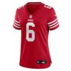 malik mustapha san francisco 49ers nike womens team game jersey scarlet clowdercats jzk9r.jpg