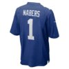 malik nabers new york giants nike player game jersey royal clowdercats qbff1.jpg