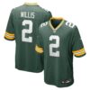 malik willis green bay packers nike game jersey green clowdercats yhe74.jpg