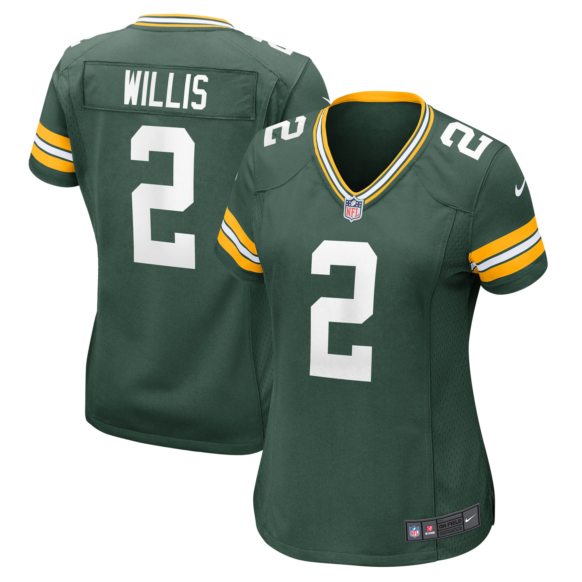 malik willis green bay packers nike womens game jersey green clowdercats 99bq1.jpg