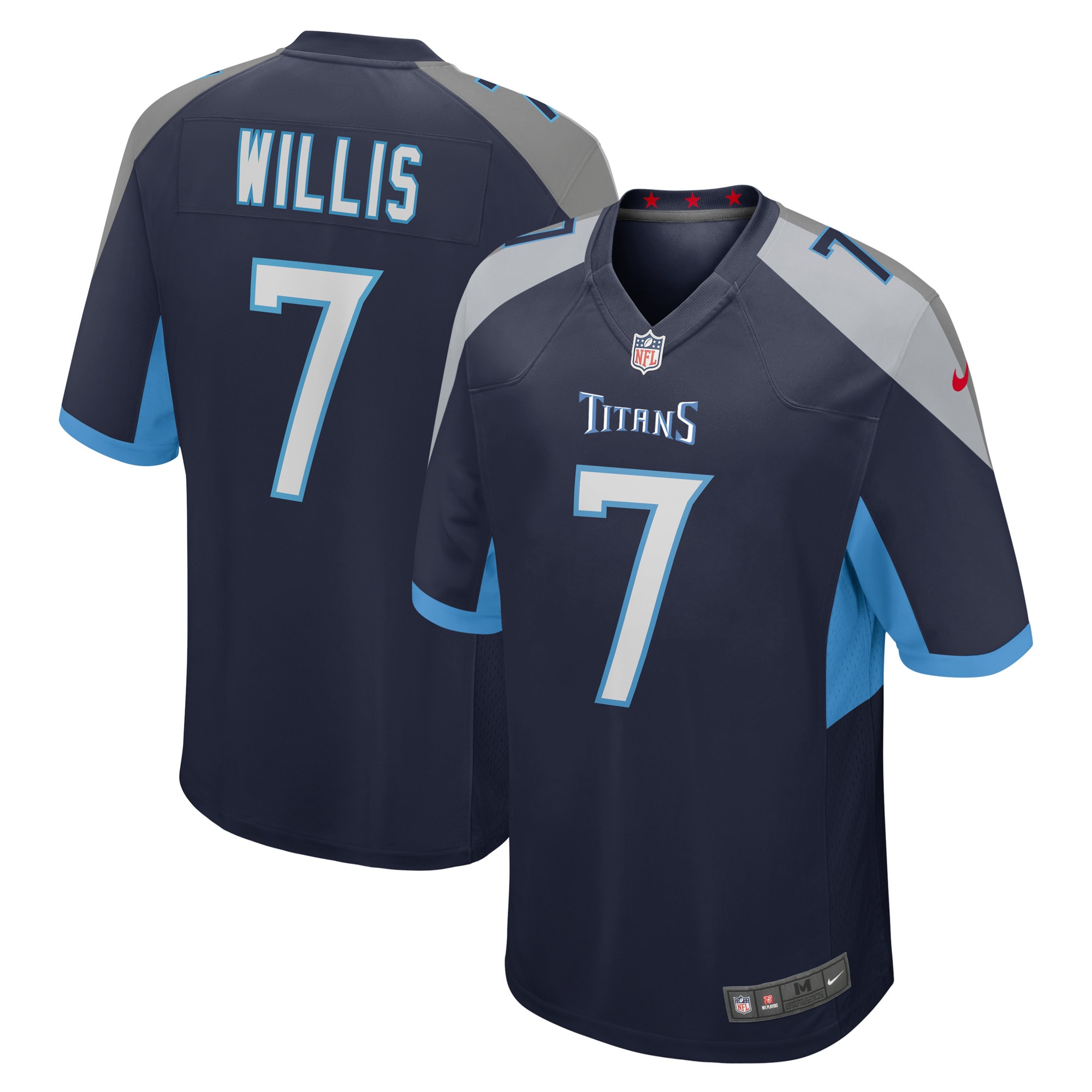 malik willis tennessee titans nike player game jersey navy clowdercats ou5s9.jpg