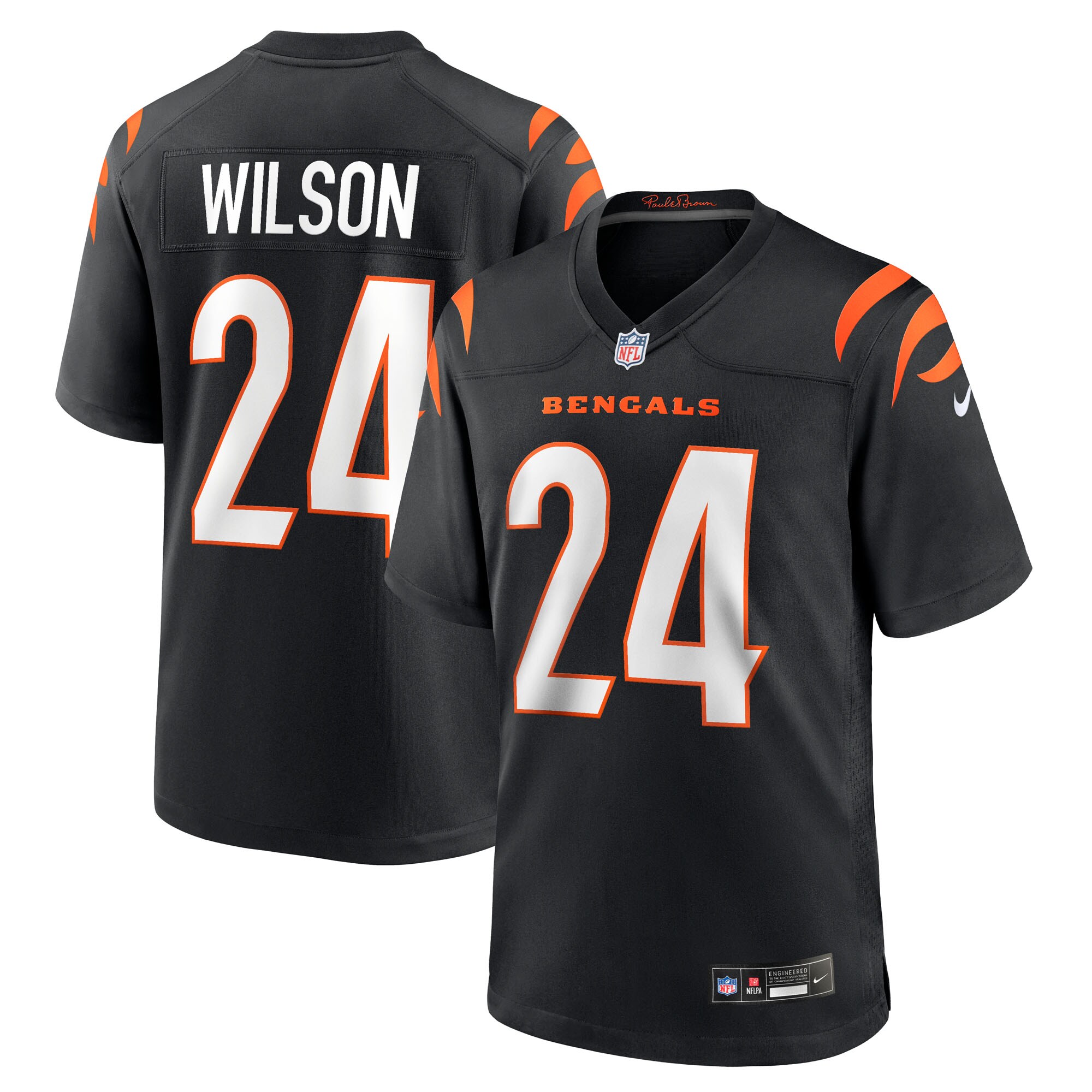marco wilson cincinnati bengals nike team game jersey black clowdercats 6ykyw.jpg