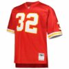 marcus allen kansas city chiefs mitchell ness big tall 1994 retired player replica jersey red clowdercats cszkj.jpg