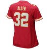 marcus allen kansas city chiefs nike womens game retired player jersey red clowdercats zl2zc.jpg