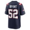 marcus bryant new england patriots nike team game jersey navy clowdercats dbdbc.jpg