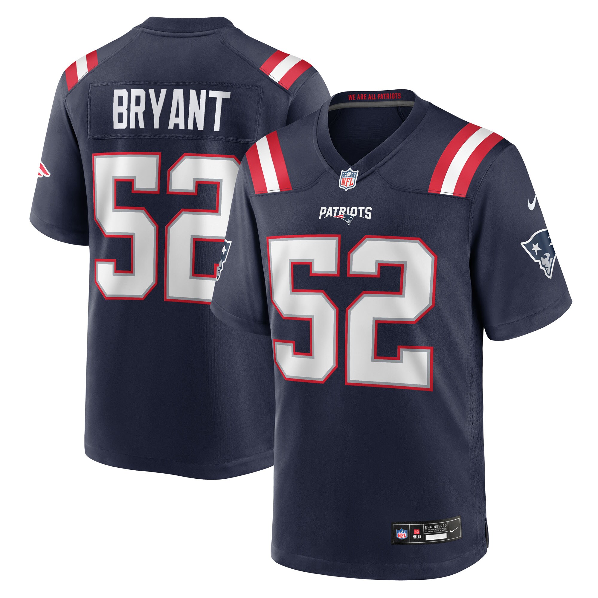 marcus bryant new england patriots nike team game jersey navy clowdercats rykon.jpg