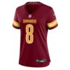 marcus mariota washington commanders nike womens team game jersey burgundy clowdercats usbnt.jpg