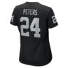 marcus peters las vegas raiders nike womens team game jersey black clowdercats ulf02.jpg
