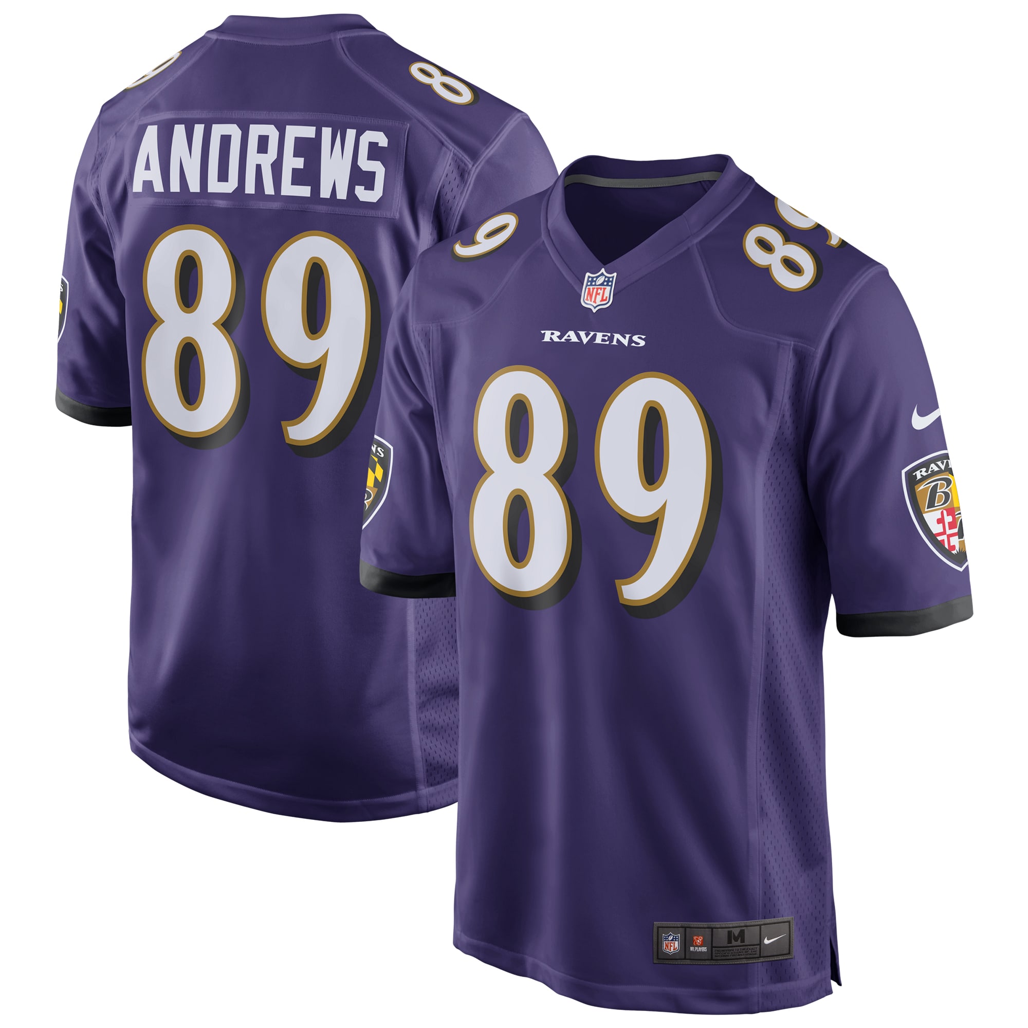 mark andrews baltimore ravens nike game jersey purple clowdercats ul9ps.jpg
