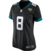 mark brunell jacksonville jaguars nike womens game retired player jersey black clowdercats oukrh.jpg