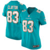 mark clayton miami dolphins nike womens game retired player jersey aqua clowdercats wobcn.jpg
