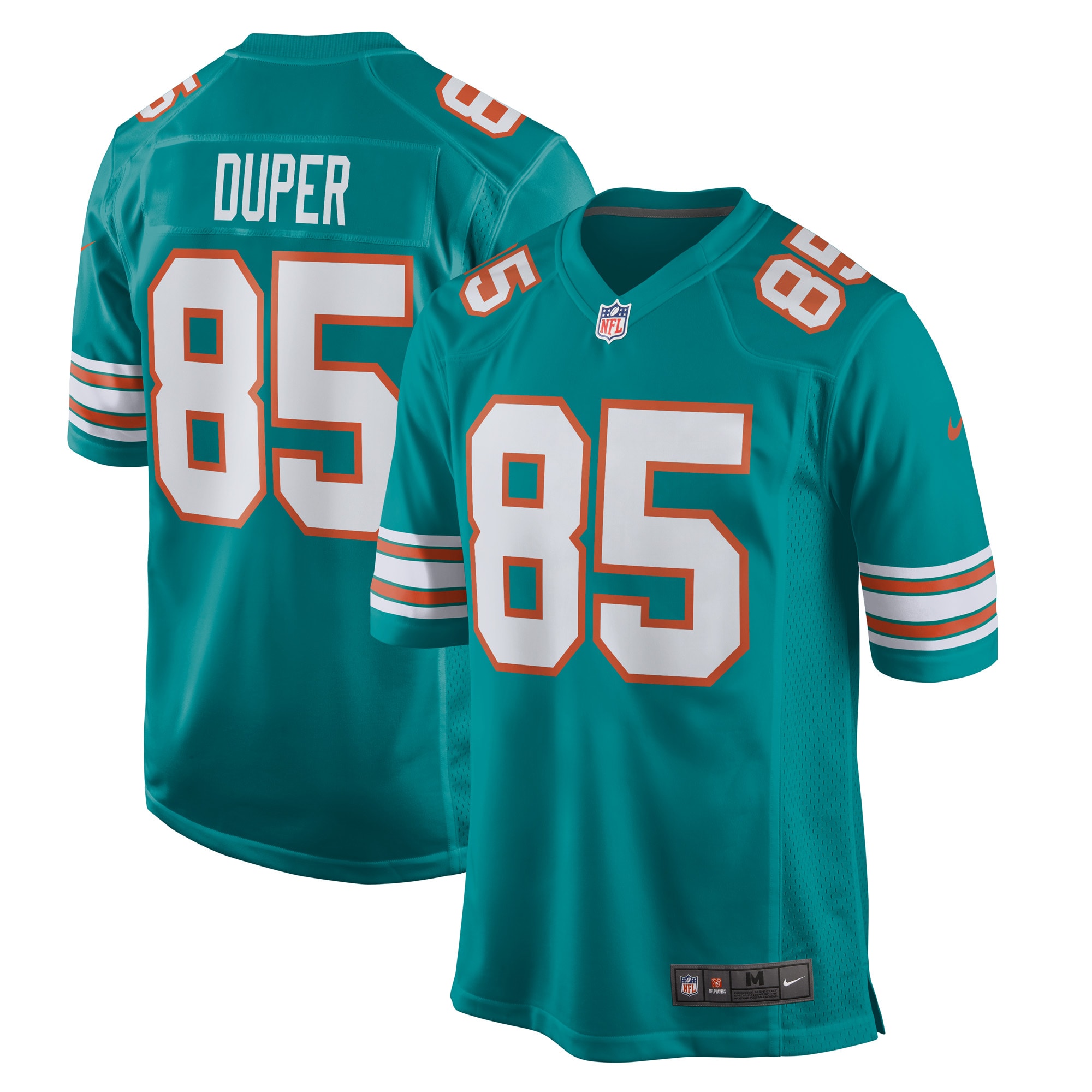 mark duper miami dolphins nike retired player jersey aqua clowdercats ugfn3.jpg