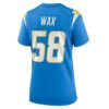 marlowe wax los angeles chargers nike womens team game jersey powder blue clowdercats whoym.jpg