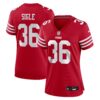 marques sigle san francisco 49ers nike womens team game jersey scarlet clowdercats bi01d.jpg