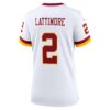 marshon lattimore washington commanders nike womens game super bowl era jersey white clowdercats esdjy.jpg
