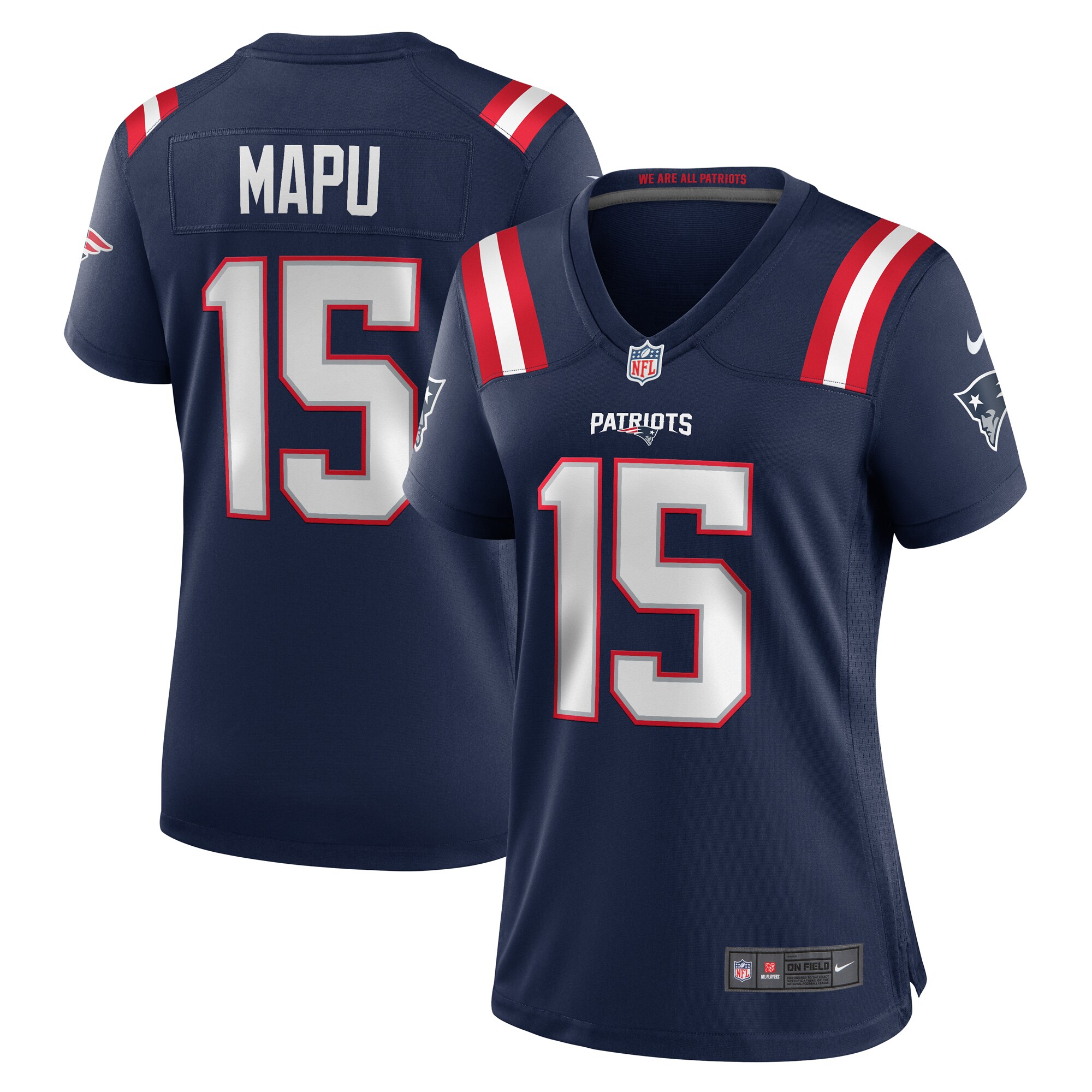 marte mapu new england patriots nike womens game jersey navy clowdercats vsksk.jpg
