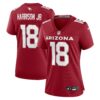 marvin harrison jr arizona cardinals nike womens player game jersey cardinal clowdercats wloho.jpg
