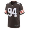 mason graham cleveland browns nike 2025 nfl draft first round pick game jersey brown clowdercats slhtf.jpg