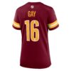 matt gay washington commanders nike womens team game jersey burgundy clowdercats mbcno.jpg