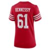 matt hennessy san francisco 49ers nike womens team game jersey scarlet clowdercats 63thc.jpg