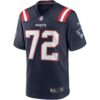 matt light new england patriots nike game retired player jersey navy clowdercats mbr8b.jpg