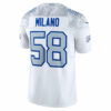 matt milano buffalo bills nike 2025 rivalries collection limited jersey white clowdercats og47r.jpg