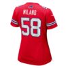 matt milano buffalo bills nike womens player jersey red clowdercats hji57.jpg