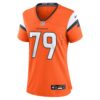 matt peart denver broncos nike womens team game jersey orange clowdercats zblmy.jpg