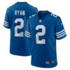 matt ryan indianapolis colts nike alternate game jersey royal clowdercats 4gedn.jpg