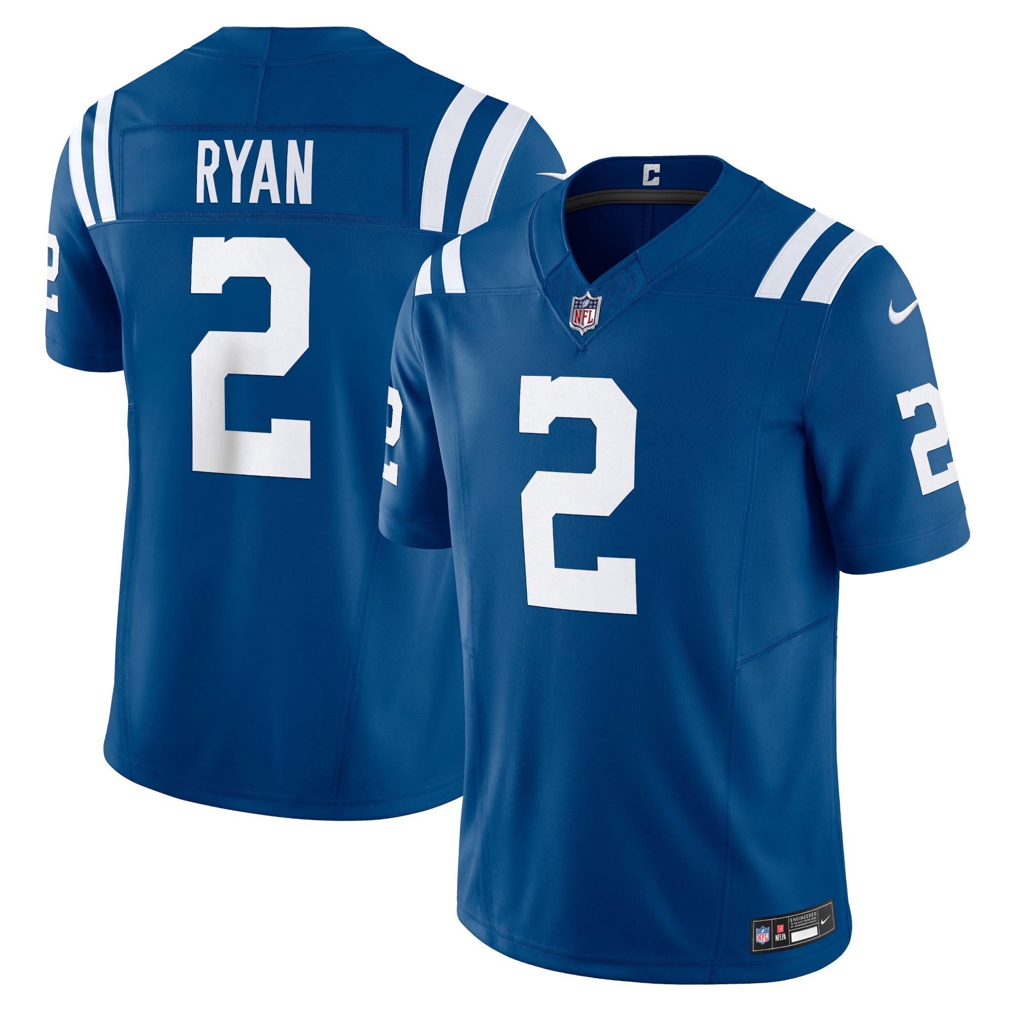 matt ryan indianapolis colts nike vapor fuse limited jersey royal clowdercats 0jffb.jpg