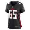 matthew bergeron atlanta falcons nike womens team game jersey black clowdercats bgrch.jpg