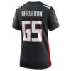 matthew bergeron atlanta falcons nike womens team game jersey black clowdercats f4swp.jpg