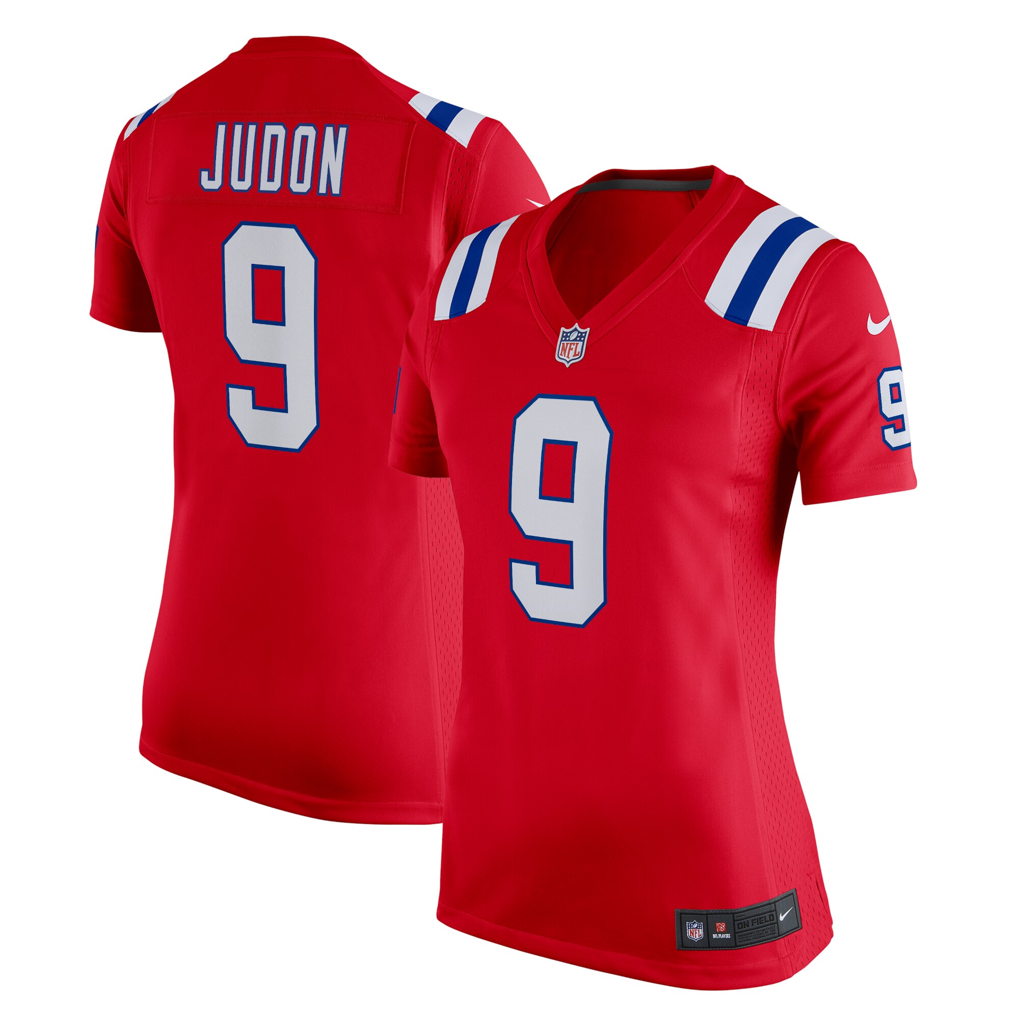 matthew judon new england patriots nike womens alternate game jersey red clowdercats vqiil.jpg
