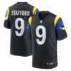 matthew stafford los angeles rams nike 2025 rivalries collection game jersey midnight blue clowdercats 0erhh.jpg