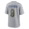 matthew stafford los angeles rams nike atmosphere fashion game jersey gray clowdercats ajfww.jpg