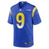 matthew stafford los angeles rams nike game jersey royal clowdercats iuk0n.jpg