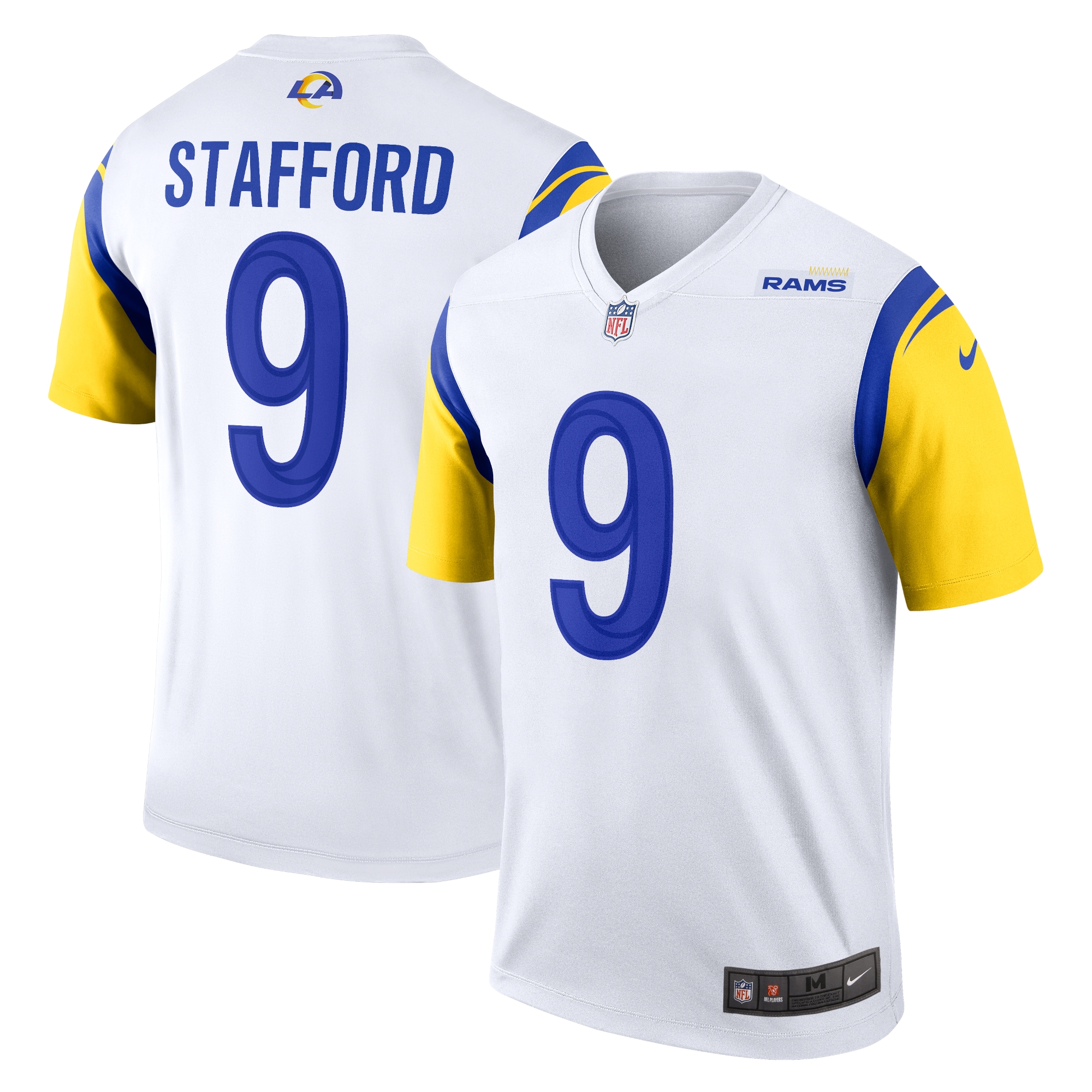 matthew stafford los angeles rams nike legend player performance top white clowdercats winjp.jpg