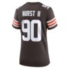 maurice hurst ii cleveland browns nike womens game jersey brown clowdercats rzchm.jpg