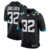 maurice jones drew jacksonville jaguars nike retired player alternate game jersey black clowdercats m2sl4.jpg